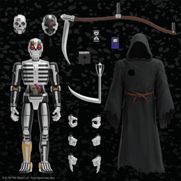 Photo du produit The Worst figurine Ultimates Robot Reaper 18 cm Photo 3