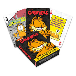 Garfield jeu de cartes à jouer Garfield