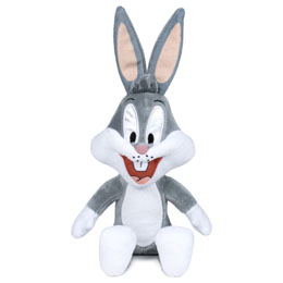 Peluche Bugs Bunny Looney Tunes 33cm