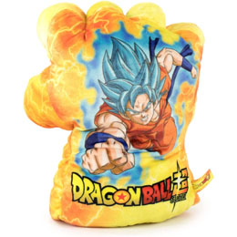 Peluche Gant Goku Blue Dragon Ball Super 25cm