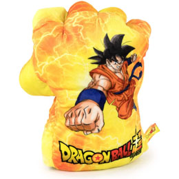 Peluche Gant Goku Dragon Ball Super 25cm