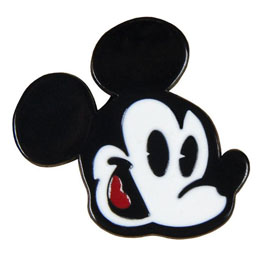 Photo du produit Pin metal Mickey Smile Disney Photo 1