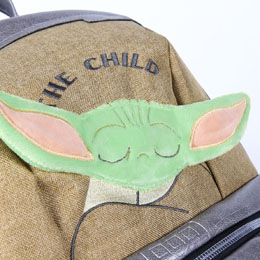 Photo du produit Sac à dos Yoda Child The Mandalorian Star Wars 35cm Photo 3