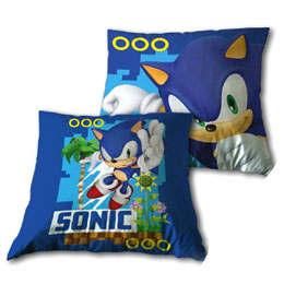 Coussin Sonic The Hedgehog 35 x35 cm