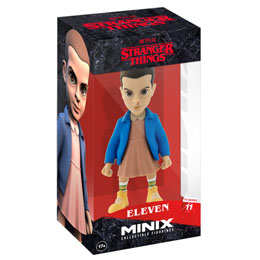 Photo du produit Figurine Minix Eleven Stranger Things 12cm Photo 1