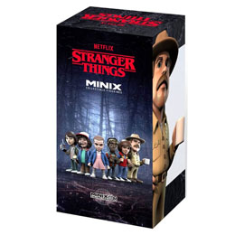 Photo du produit Figurine Minix Hopper Stranger Things 12cm Photo 3