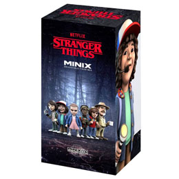 Photo du produit Figurine Minix Dustin Stranger Things 12cm Photo 3