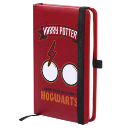 Carnet A6 Harry Potter A6