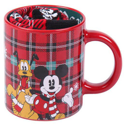 Photo du produit Coffret Mug + Chaussettes Disney Mickey Photo 2