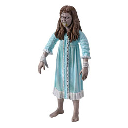 L'Exorciste figurine flexible Bendyfigs Regan MacNeil 19 cm