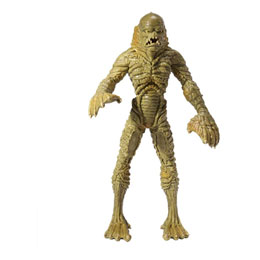 Universal Monsters figurine flexible Bendyfigs Creature from the Black Lagoon 14 cm