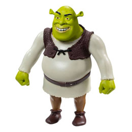 Shrek figurine flexible Bendyfigs Shrek 15 cm