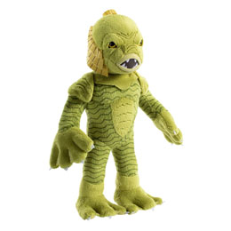 Universal Monsters peluche Creature From the Black Lagoon 33 cm