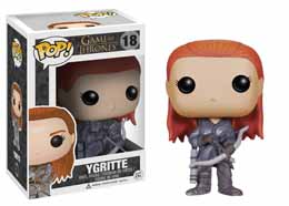 FUNKO POP YGRITTE - GAME OF THRONES 