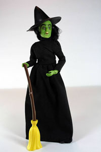 Le Magicien d'Oz figurine La Méchante Sorcière de l'Ouest 20 cm