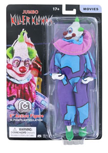 Les Clowns tueurs venus d'ailleurs figurine Jumbo 20 cm