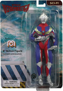 Ultraman figurine Ultraman Tiga 20 cm