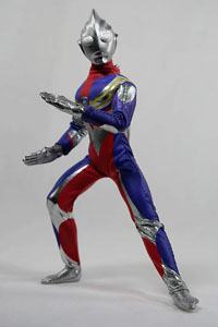 Photo du produit Ultraman figurine Ultraman Tiga 20 cm Photo 2