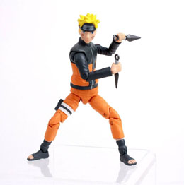 Photo du produit Naruto figurine BST AXN Naruto Uzumaki 13 cm Photo 1