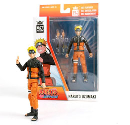 Photo du produit Naruto figurine BST AXN Naruto Uzumaki 13 cm Photo 2