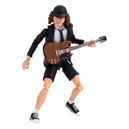 AC/DC figurine BST AXN Angus Young (Highway to Hell Tour) 13 cm