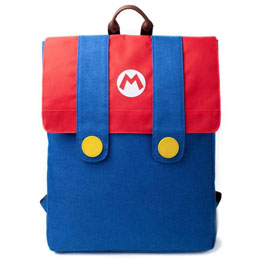 Super Mario sac à dos Mario Suit