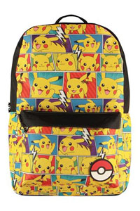 Pokémon sac à dos Pikachu Basic
