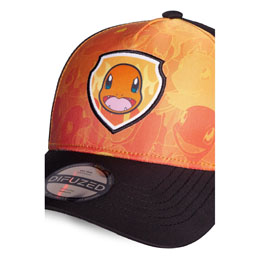 Photo du produit Pokémon casquette baseball Salamèche Photo 4