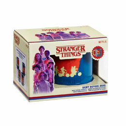 Photo du produit Stranger Things mug effet thermique Come Again Soon Photo 1