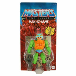 Masters of the Universe Origins 2020 figurine Man-At-Arms 14 cm