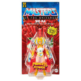 Figurine She-Ra Masters of the Universe Origins 14cm