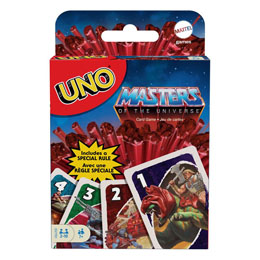 Masters of the Universe jeu de cartes UNO