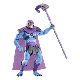 Photo du produit Masters of the Universe: Revelation Masterverse 2021 figurine Skeletor 18 cm Photo 1