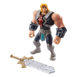 Photo du produit He-Man and the Masters of the Universe figurine 2022 He-Man 14 cm Photo 1