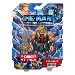 Photo du produit He-Man and the Masters of the Universe figurine 2022 He-Man 14 cm Photo 2