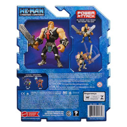Photo du produit He-Man and the Masters of the Universe figurine 2022 He-Man 14 cm Photo 3