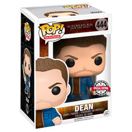 Figurine POP Supernatural Dean with Blade Exclusive