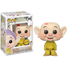 FUNKO POP DISNEY BLANCHE NEIGE SIMPLET CHASE EXCLUSIVE