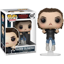 FUNKO POP STRANGER THINGS ELEVEN ELEVATED