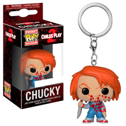POCKET POP HORROR CHUCKY BLOODY EXCLUSIVE