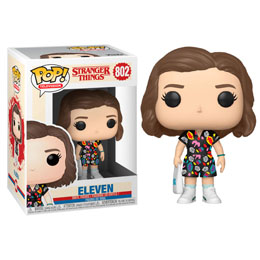 Funko POP Stranger Things 3 Eleven Mall Outfit