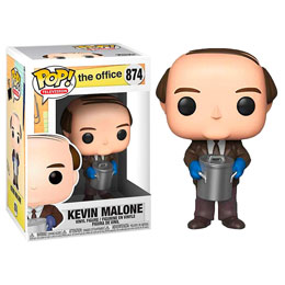 Funko POP The Office Kevin Malone with Chili