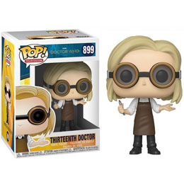 FUNKO POP DOCTOR WHO 13TH DOCTOR WITH GOGGLES