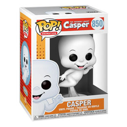 CASPER POP! ANIMATION VINYL FIGURINE CASPER 