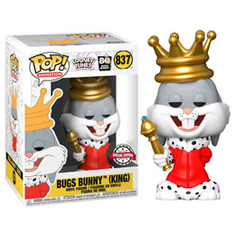Funko POP Bugs 80th King Bugs Exclusive