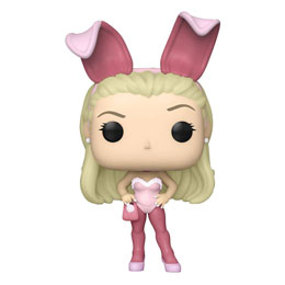 La Revanche d'une blonde POP! Movie Vinyl figurine Elle as Bunny 9 cm