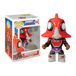 LONDON TOY FAIR MASTERS OF THE UNIVERSE FUNKO POP! MOSQUITOR