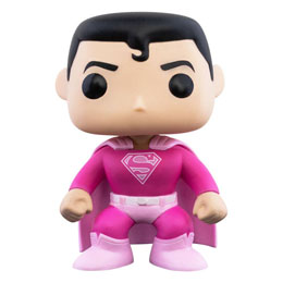 DC COMICS FUNKO POP! HEROES FIGURINE BC AWARENESS - SUPERMAN