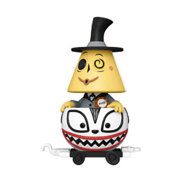 L´étrange Noël de Mr. Jack POP! Disney Train Cart Vinyl figurine Mayor in Ghost Cart