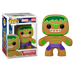 Funko POP Marvel Holiday Hulk